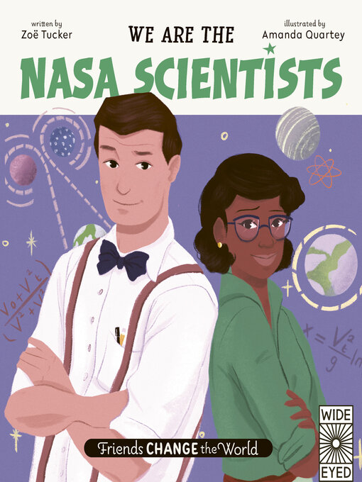 Title details for We Are the NASA Scientists by Zoë Tucker - Available